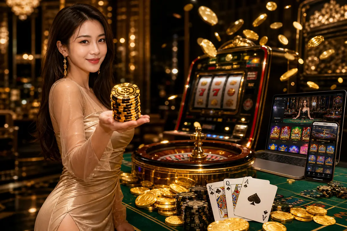 on88a Casino deposit DuitNow e-wallet Malaysia