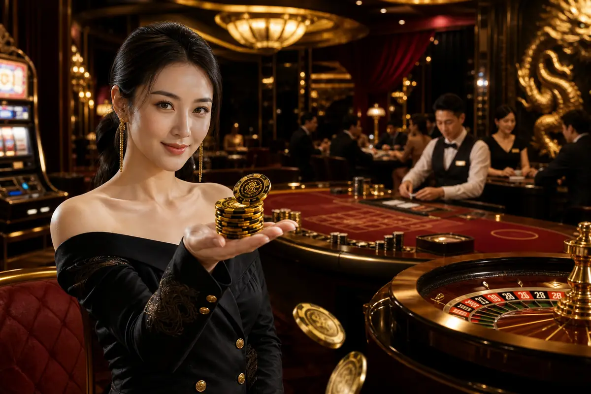 on88a live casino pengalaman permainan langsung