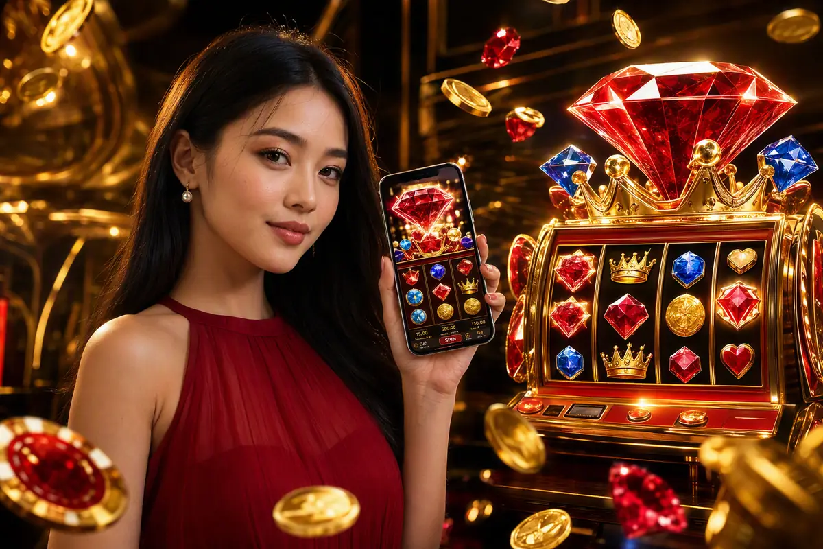 on88a Casino meja baccarat dealer langsung