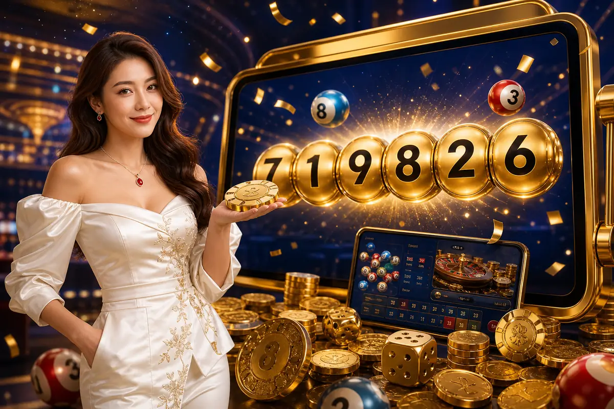 on88a Dragon Tiger meja live dealer
